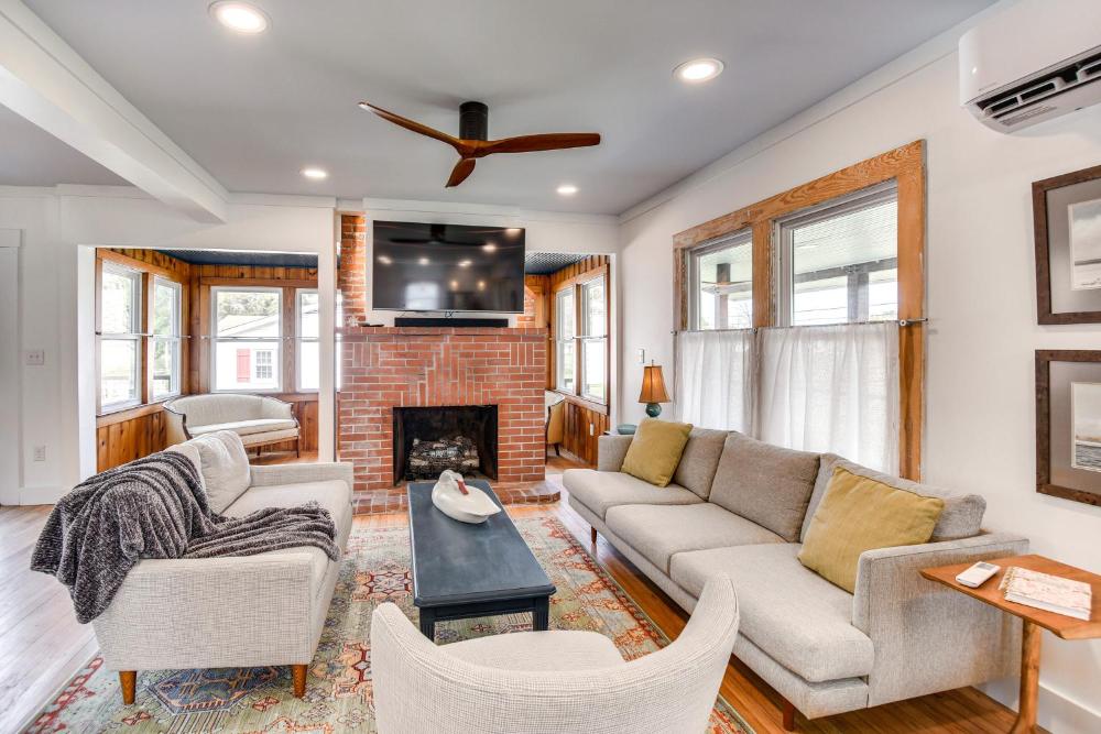 Vacation Home interior
